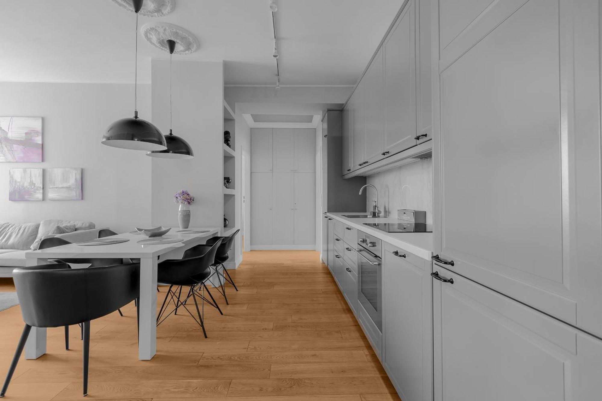 Unitapartament Delux Warszawa Centrum Blisko Plac Zbawiciela Hala Koszyki Metro Politechnika Jest To Elegancki I Wygodny Apartament Na Noclegi I Pobyt W Warszawie - Zapraszamy Bagian luar foto
