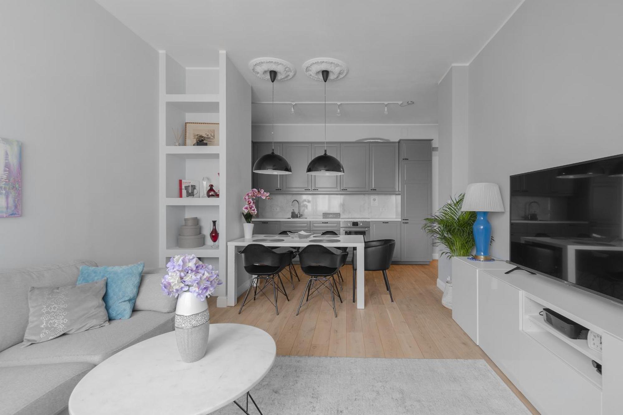 Unitapartament Delux Warszawa Centrum Blisko Plac Zbawiciela Hala Koszyki Metro Politechnika Jest To Elegancki I Wygodny Apartament Na Noclegi I Pobyt W Warszawie - Zapraszamy Bagian luar foto